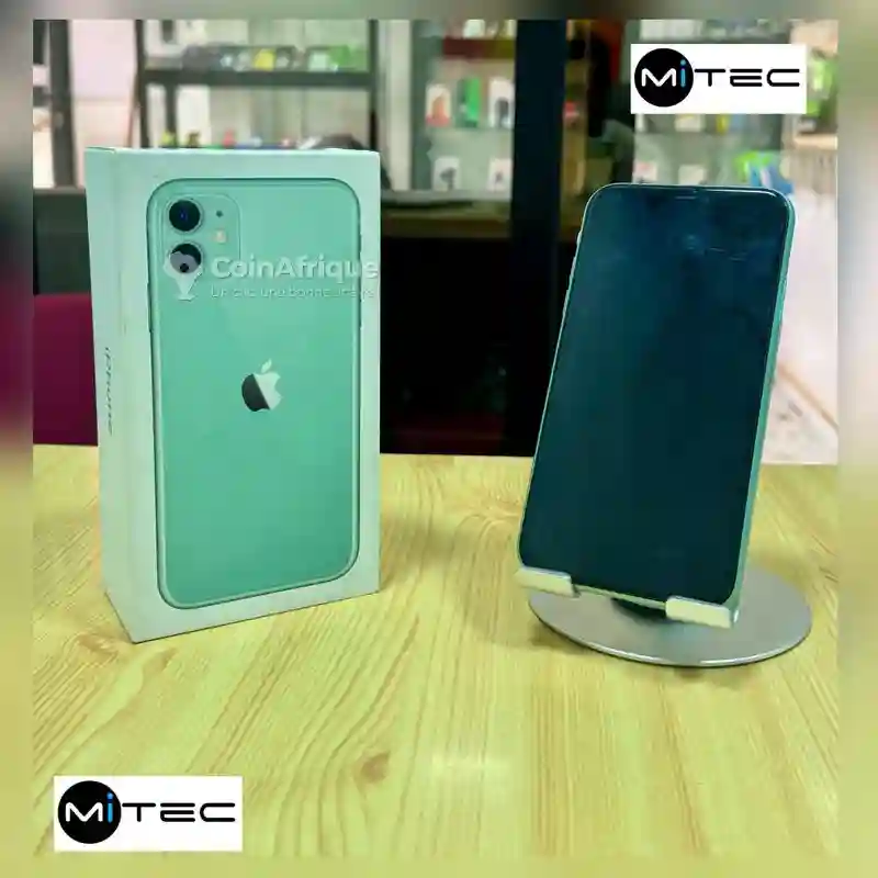 Iphone 11 Okaz - 64 gb - Vue 1
