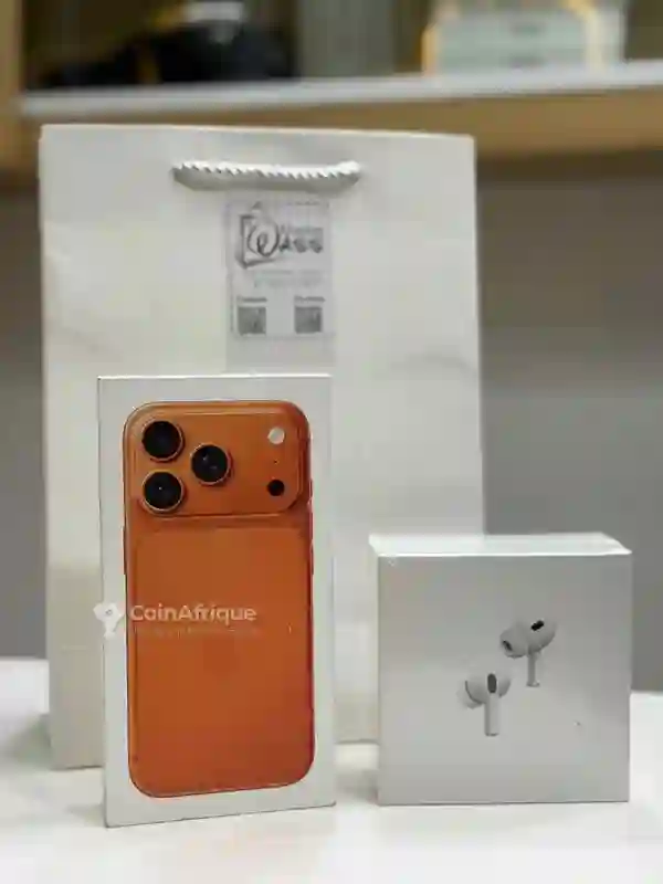 Iphone 17 Pro -256go E-sim