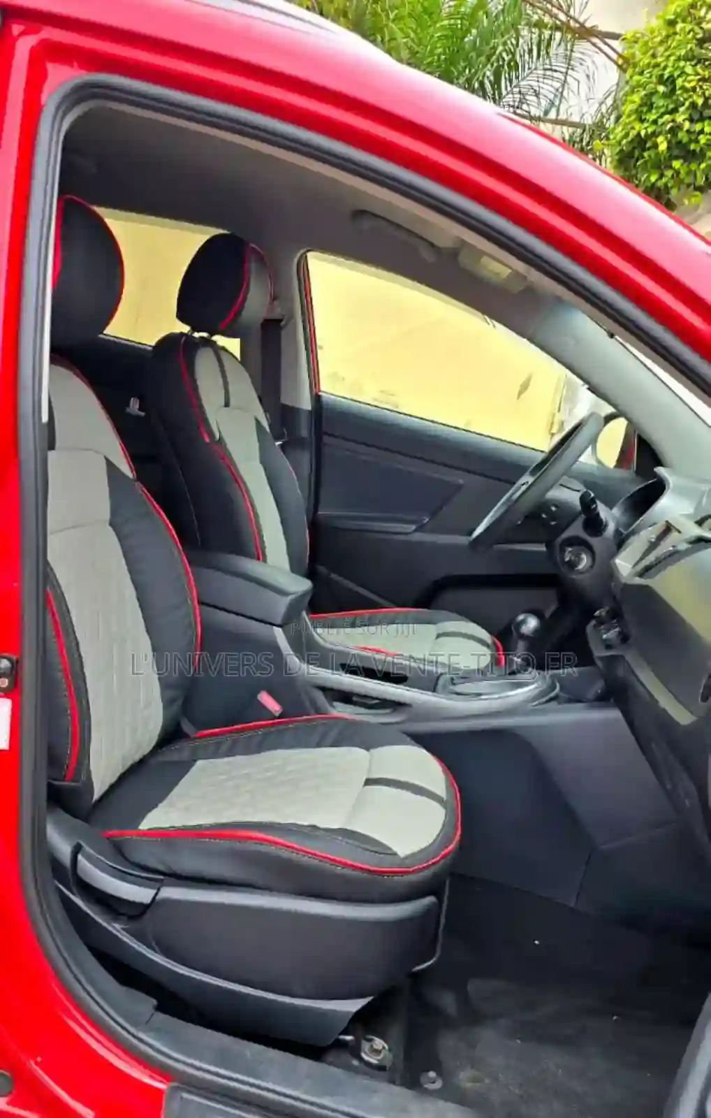 Kia Sportage EX 4dr SUV AWD (24l 4cyl 6A) 2013 Rouge