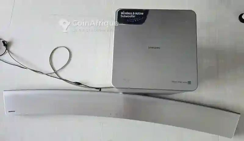 Barre de son Samsung
