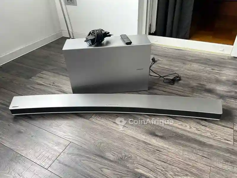 Barre de son Samsung - Vue 1
