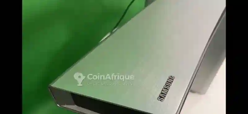 Barre de son Samsung - Vue 2