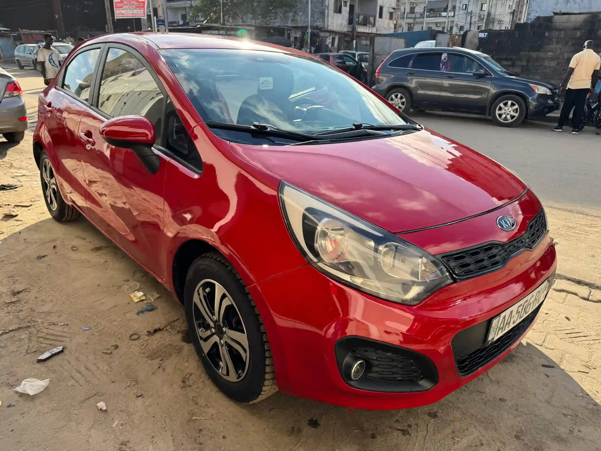 Kia Rio en vente  - Vue 2
