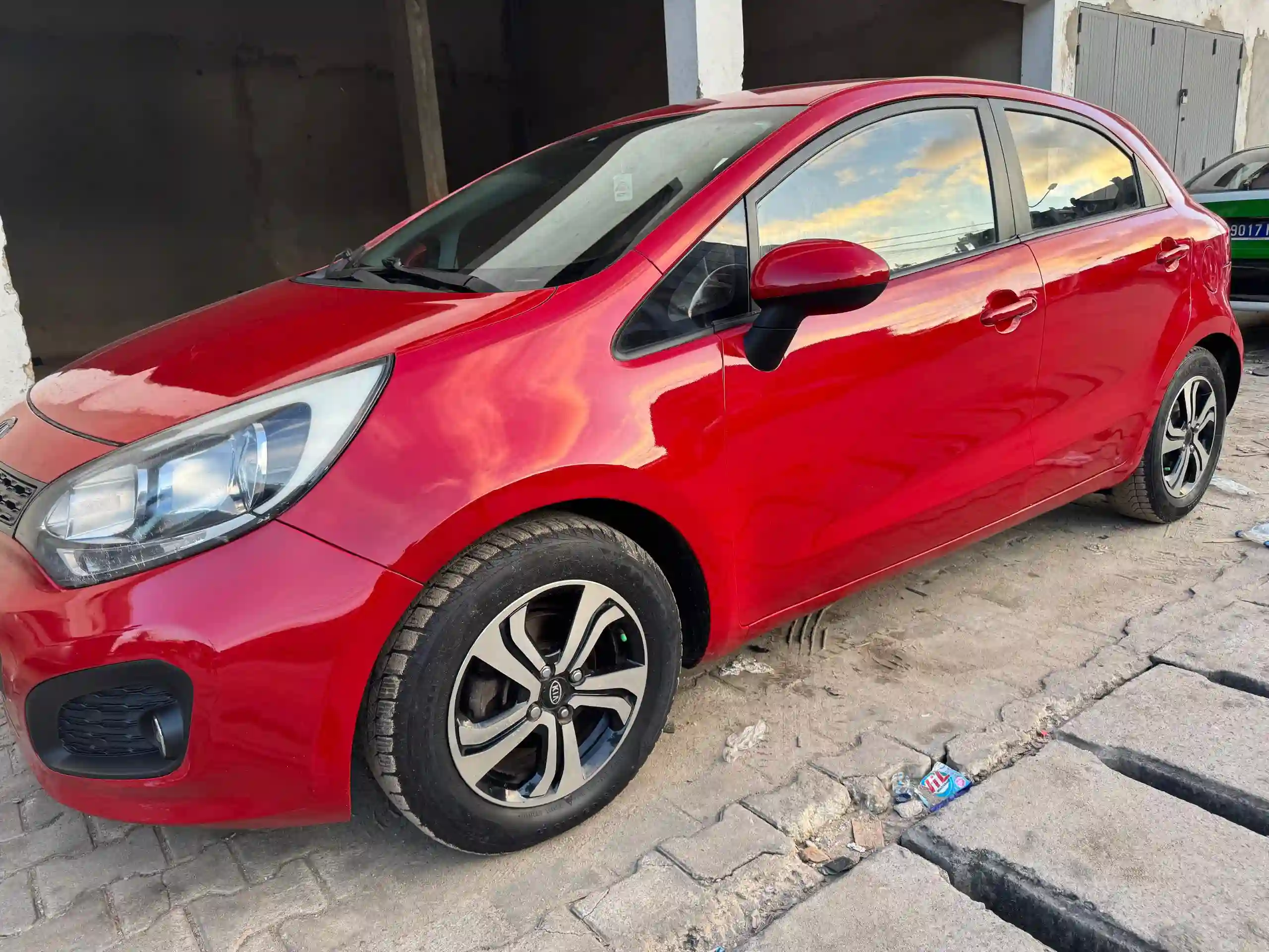 Kia Rio en vente  - Vue 3
