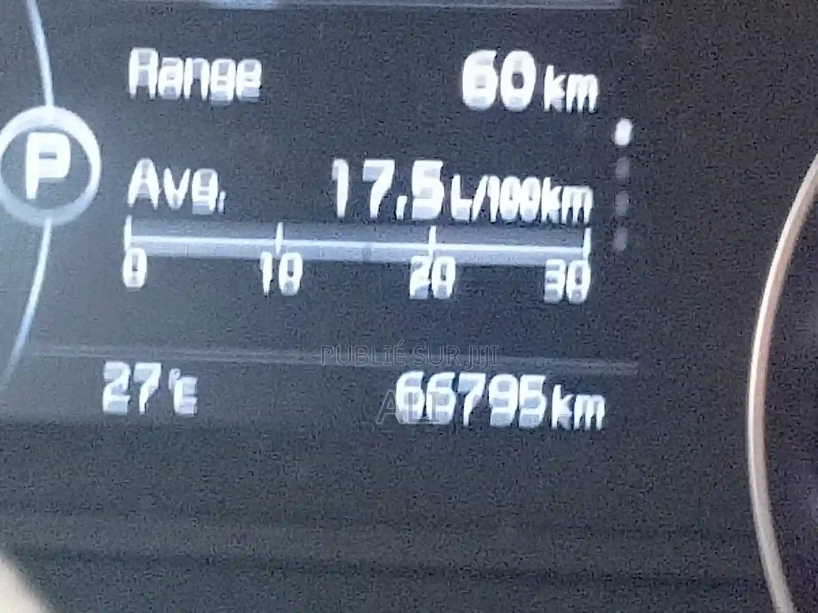 Kia Sportage 2018 Blanc - Vue 4