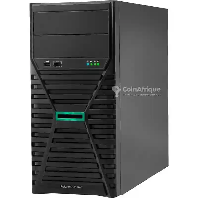 Serveur HP HPE ML 30 Gen 11e-2414 1P NHP 32gb