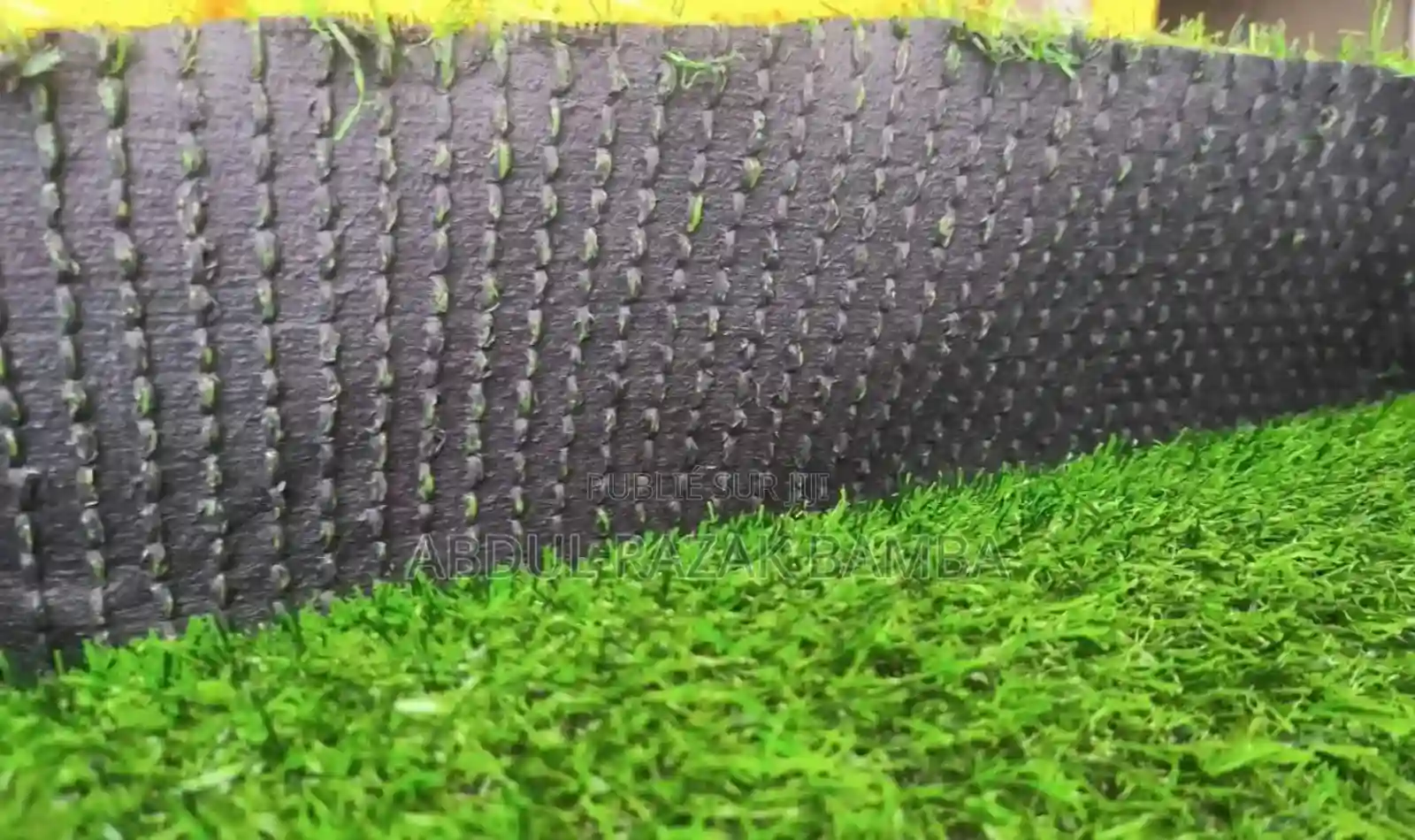 Gazon Synthétique Bonne Qualité - Vue 2