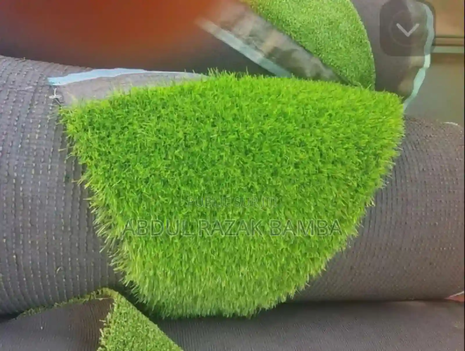 Gazon Synthétique Bonne Qualité - Vue 3