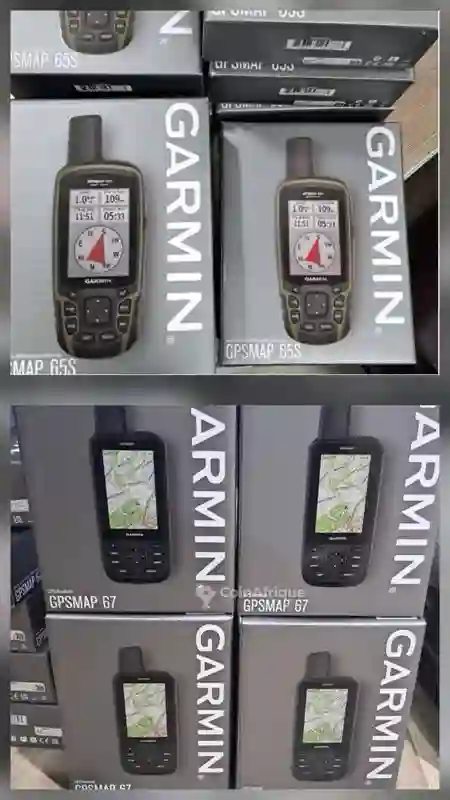 GPS Map 67 Garmin