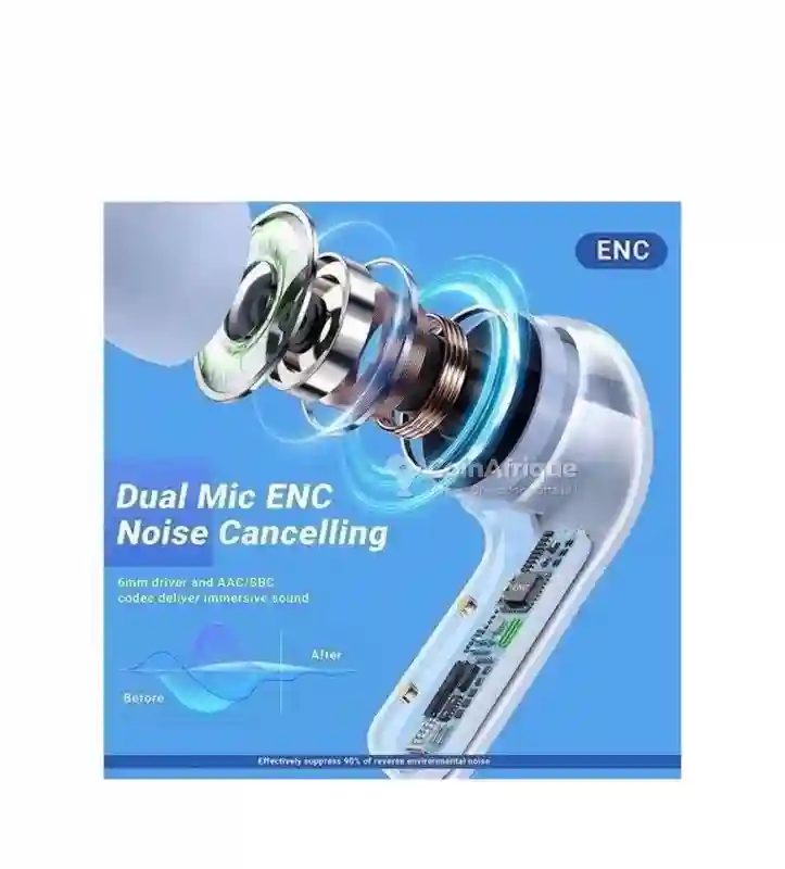 Guixia Guixia Air31 Sans fil Bluetooth 53 - Vue 2