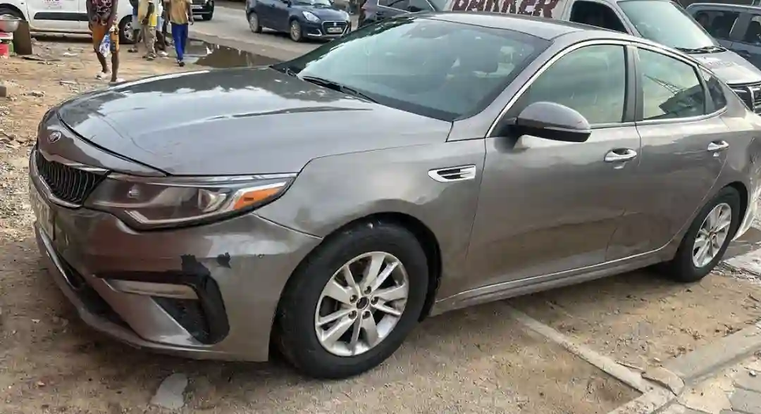 KIA OPTIMA EN VENTE