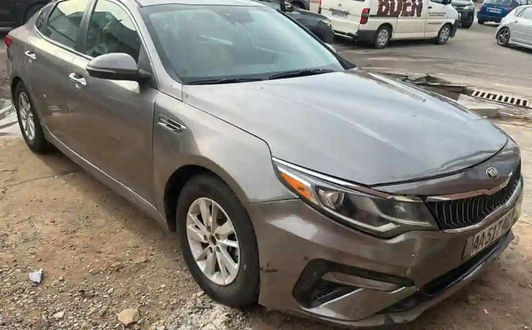 KIA OPTIMA EN VENTE  - Vue 1
