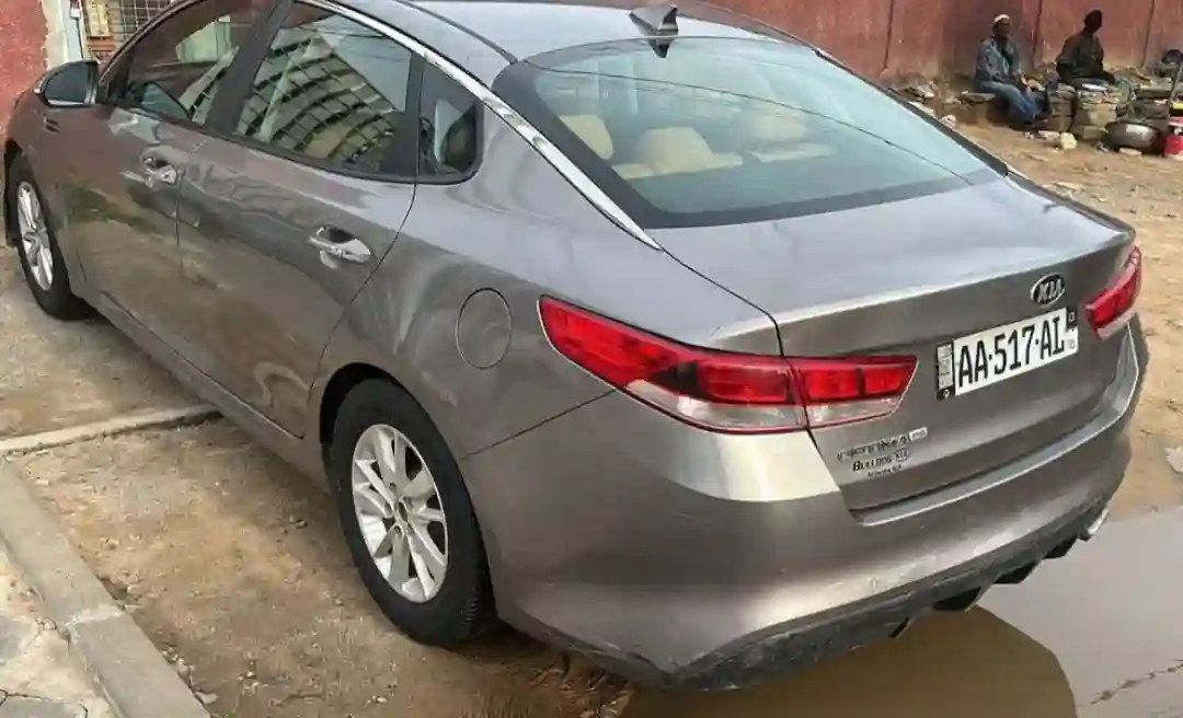 KIA OPTIMA EN VENTE  - Vue 2