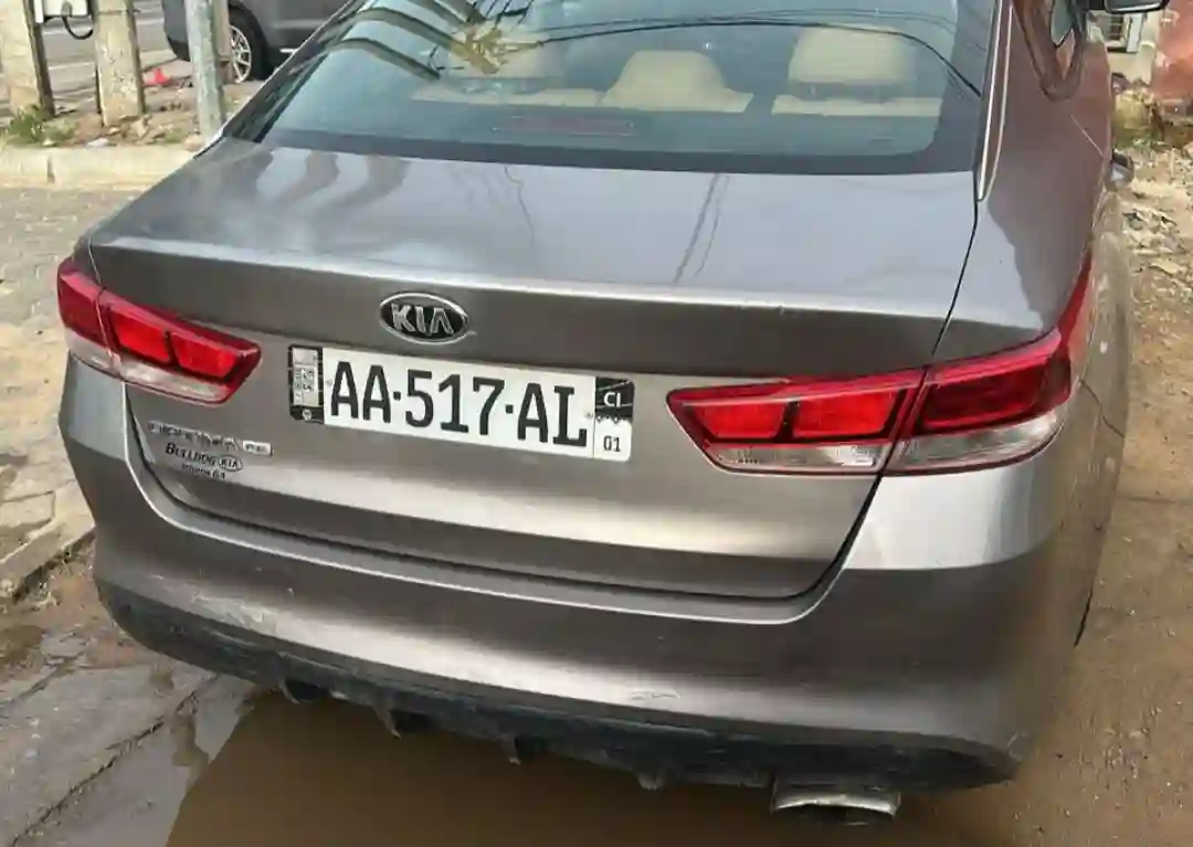 KIA OPTIMA EN VENTE  - Vue 3