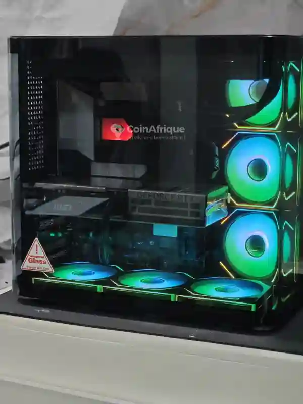 Unité Centrale Intel Core U7 265kf 20 - Vue 1