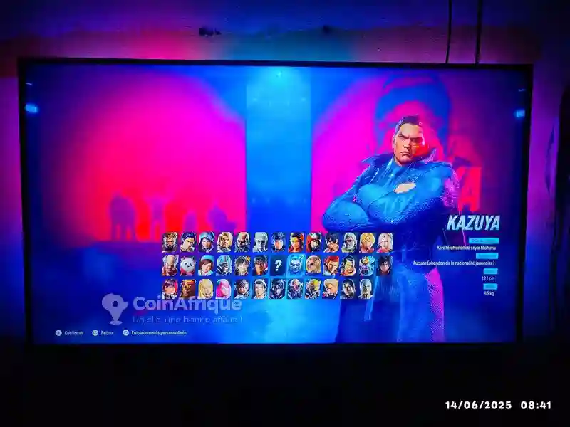 Téléviseur Philips 43" - Vue 2