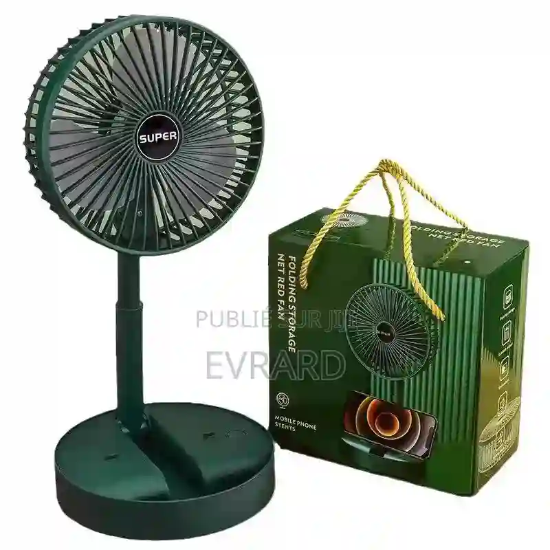 Ventilateur Pliable