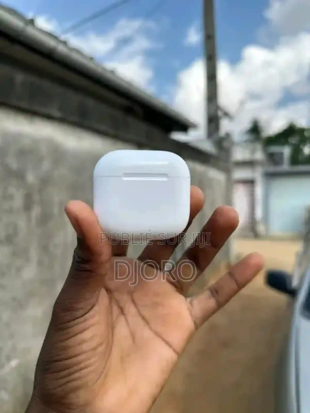 Airpods 4 Pro - Vue 1