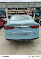 Chevrolet Aveo 2025 Blue