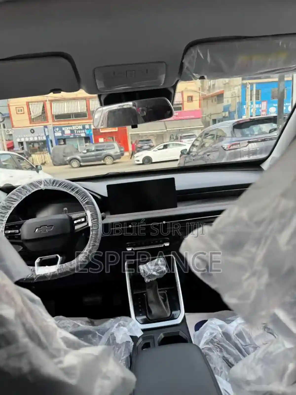 Chevrolet Aveo 2025 Blue - Vue 3