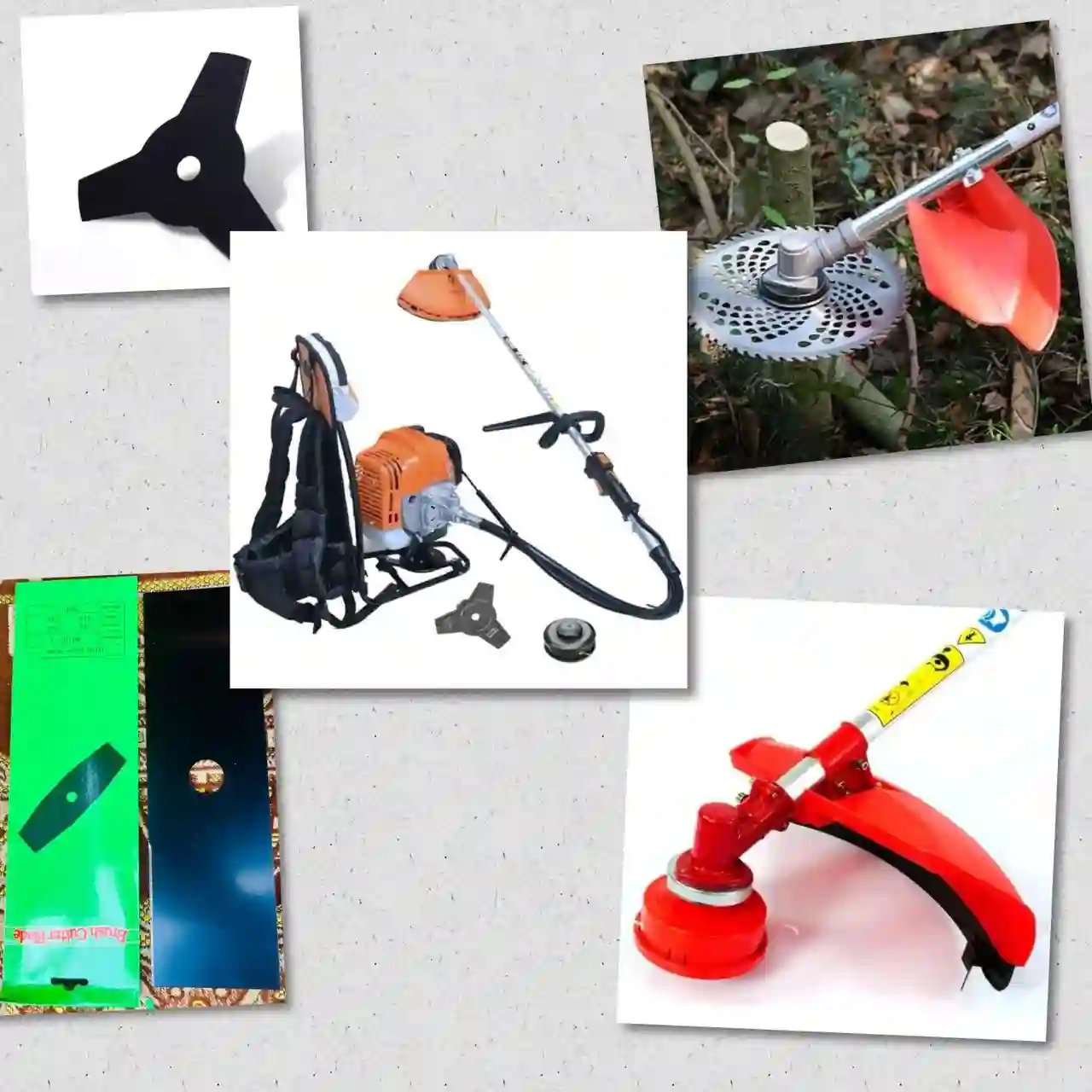 DÉBROUSSAILLEUSES DE QUALITE EN  - Vue 1