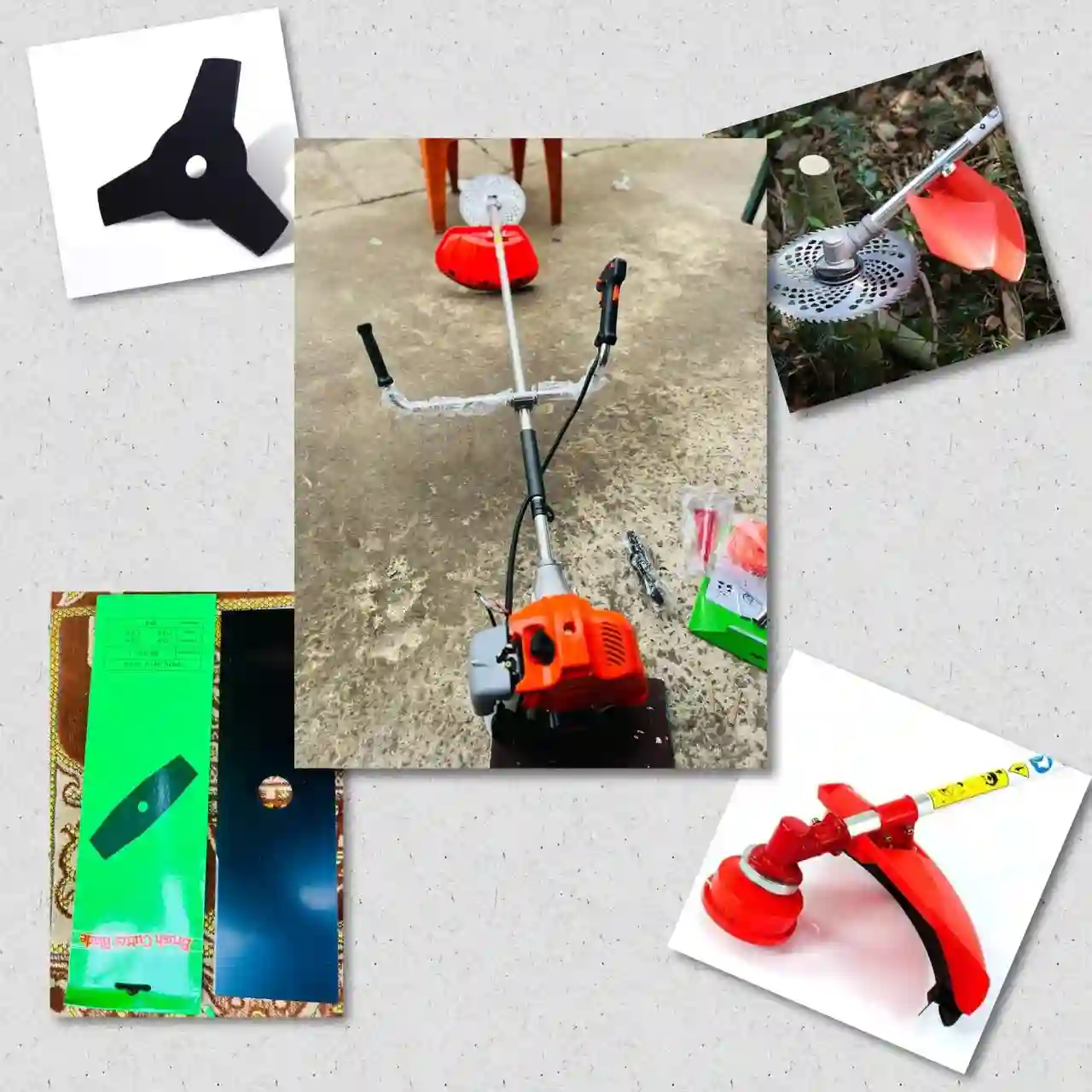 DÉBROUSSAILLEUSES DE QUALITE EN  - Vue 2