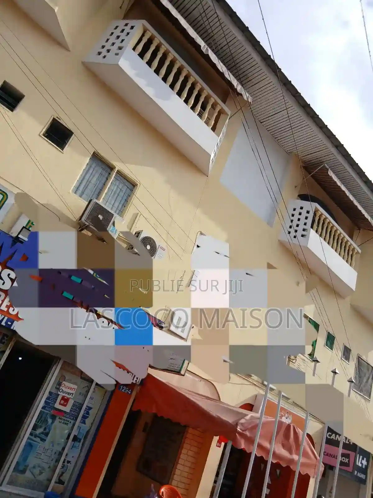 En Vente Angré Centre 8ème Tranche Un Immeuble - Vue 5