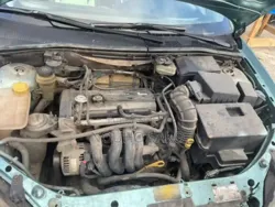 Ford Focus 2002 Vert