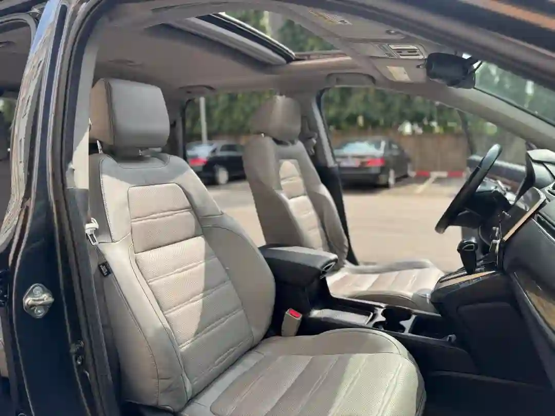 Honda CR-V en vente  - Vue 3