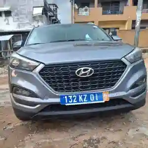 Hyundai Tucson Limited AWD 2018 - Vue 1