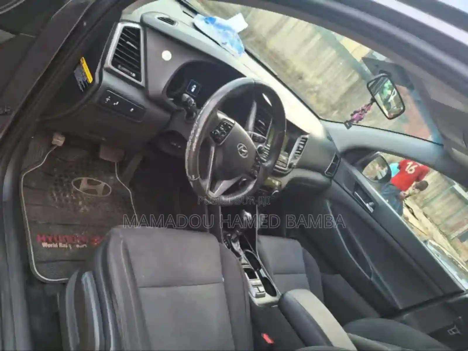 Hyundai Tucson Limited AWD 2018 - Vue 2