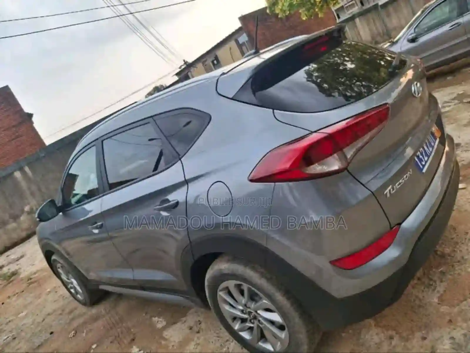 Hyundai Tucson Limited AWD 2018 - Vue 5