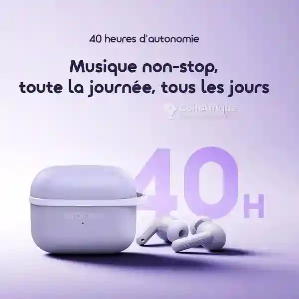 Oraimo Spacebuds Lite - Ecouteur Bluetooth - Vue 1