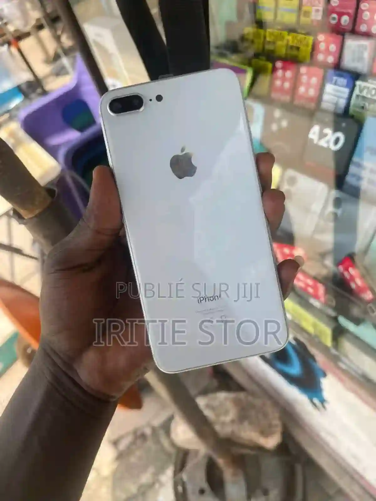 Apple Iphone 8 Plus 64 GB Blanc