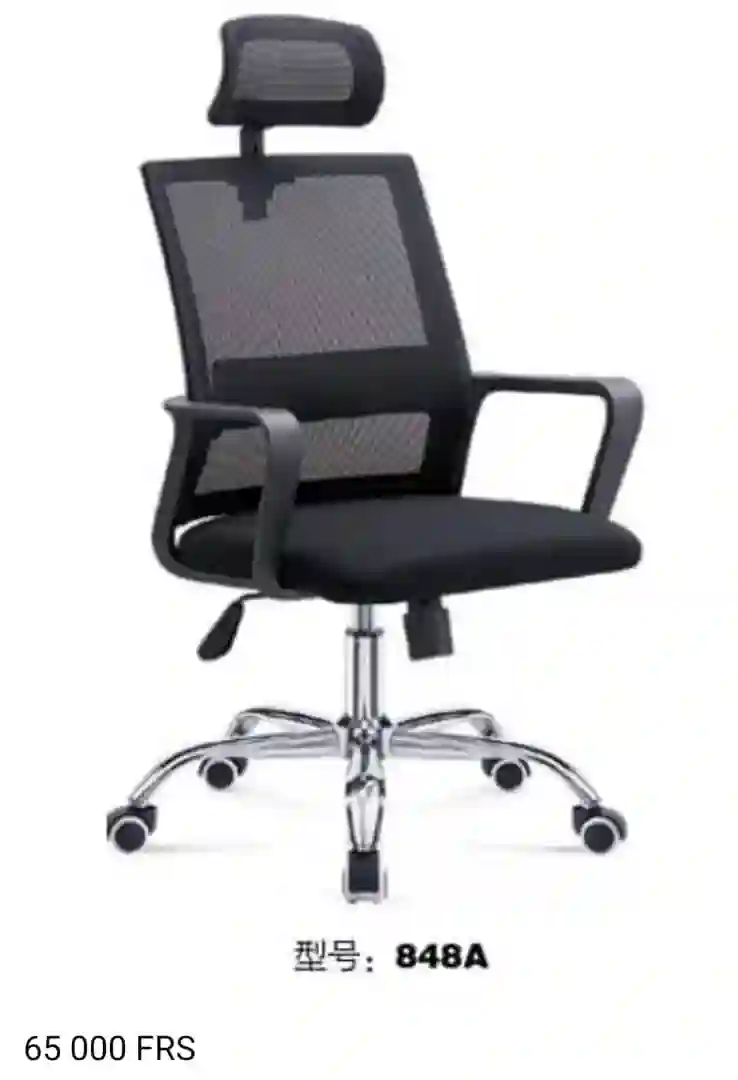 DES FAUTEUIL DE BUREAU  - Vue 2