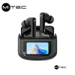 Écouteurs Bluetooth - Blackview Airbuds 12 Neuf