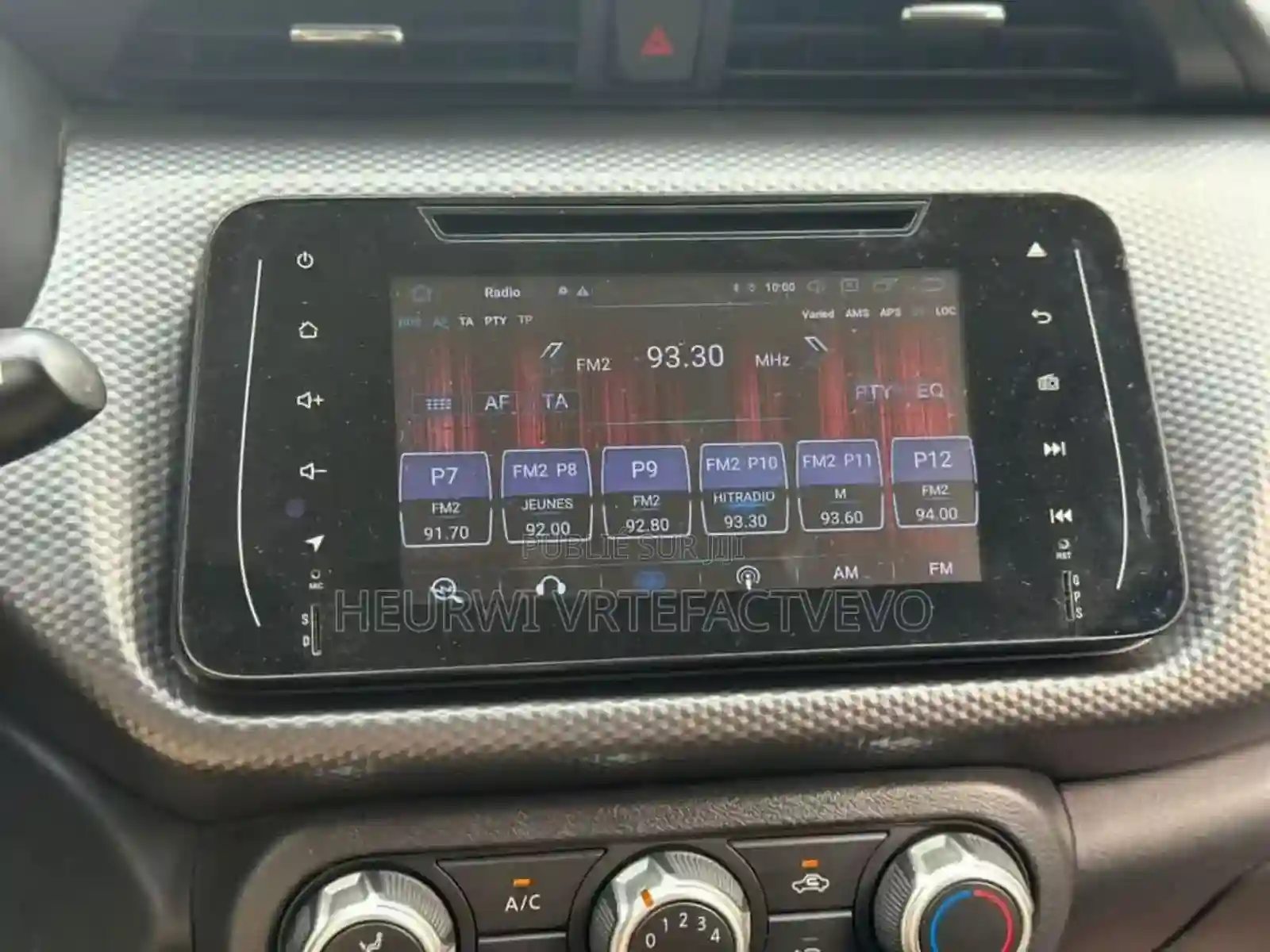 Nissan Kicks S 2019 Gris - Vue 5