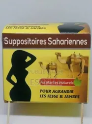 Suppositoires Sahariennes