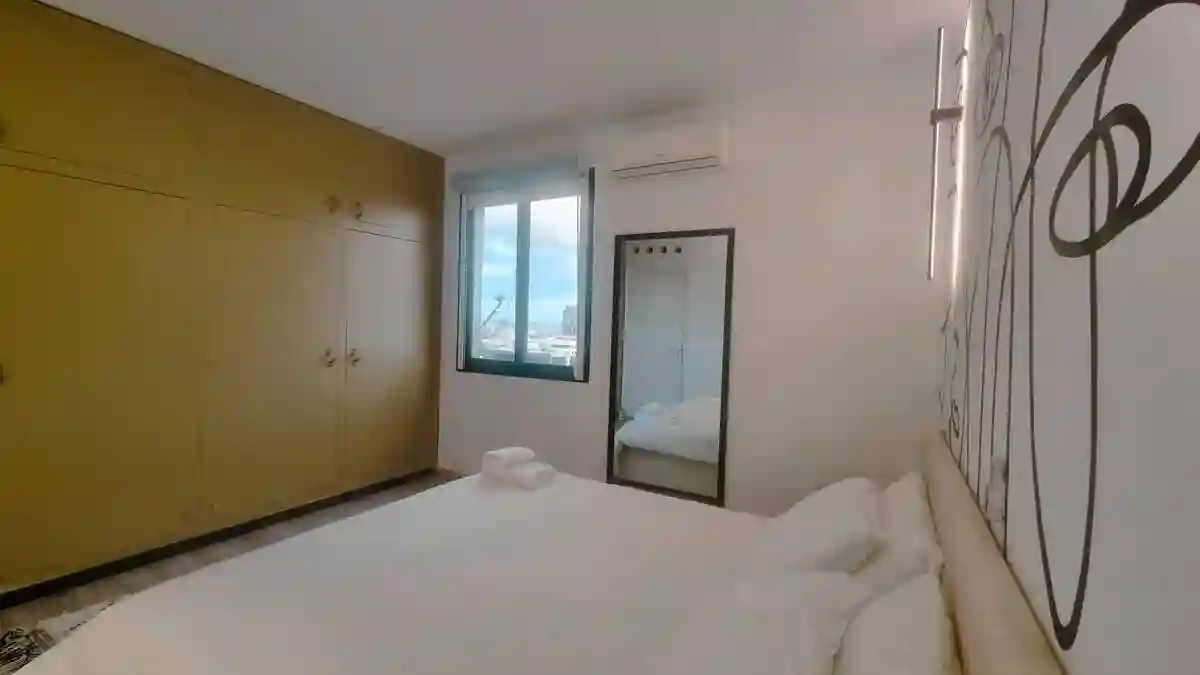 appartement de 03 pièces meublés dans la commune du plateau, Abidjan - Vue 4