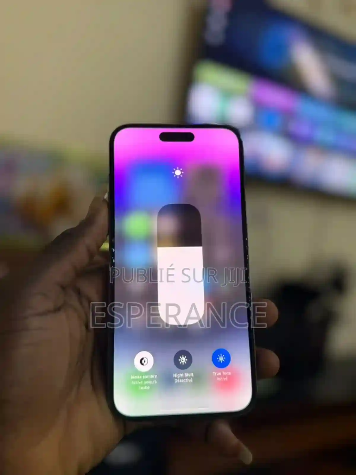 Apple Iphone 14 Pro Max 512 GB Blue - Vue 2