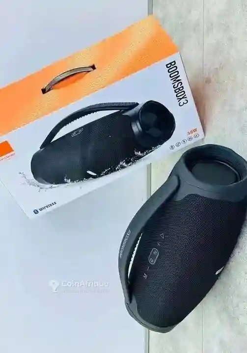Boomsbox 3 - Vue 1