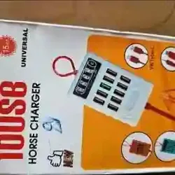 Chargeur Solaire
