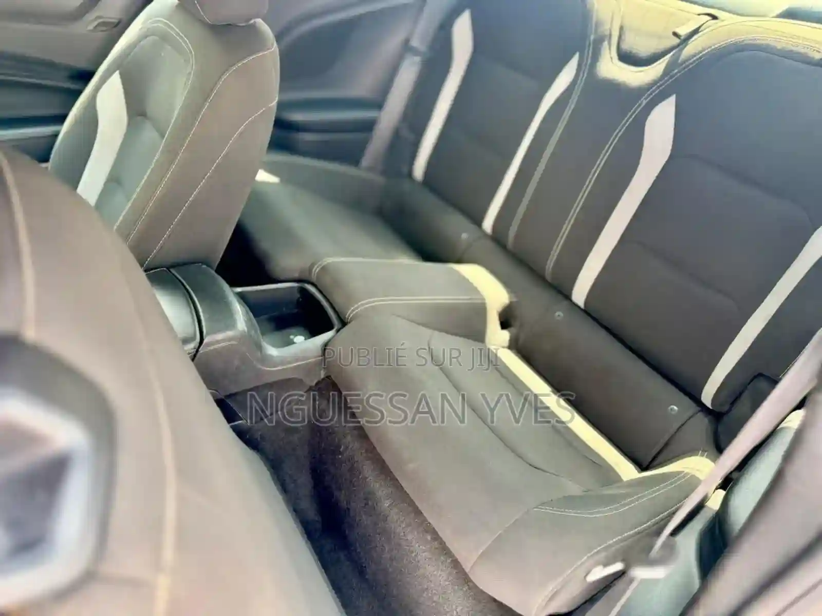 Chevrolet Camaro 2019 Gris - Vue 5