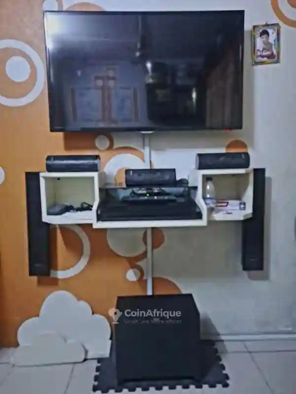 Homme Cinéma Sony - Vue 2