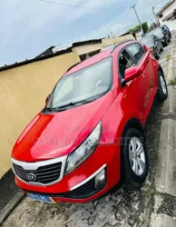 Kia Sportage 2013