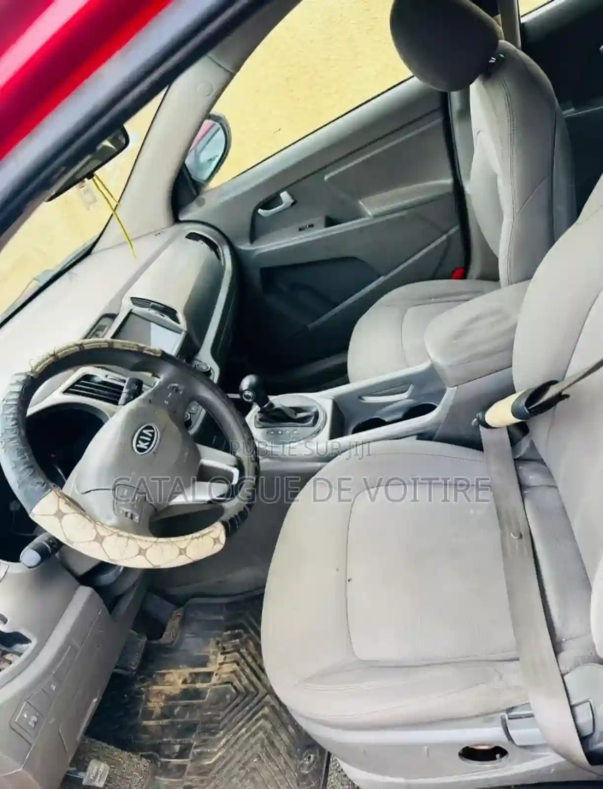 Kia Sportage 2013 - Vue 1