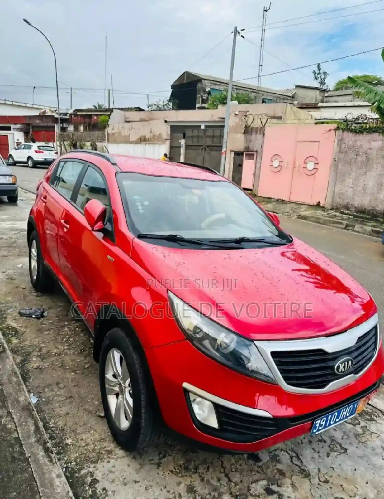 Kia Sportage 2013 - Vue 2