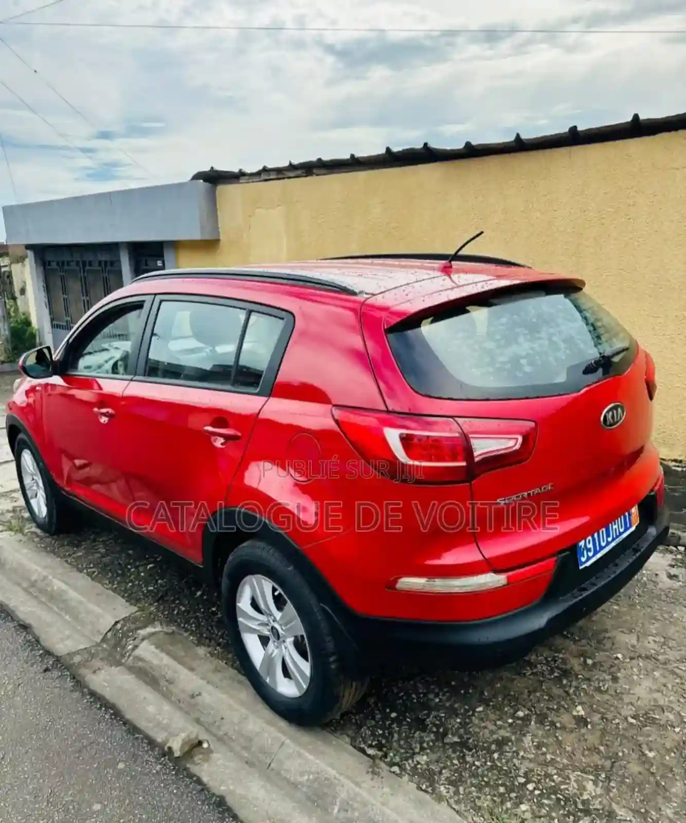 Kia Sportage 2013 - Vue 3
