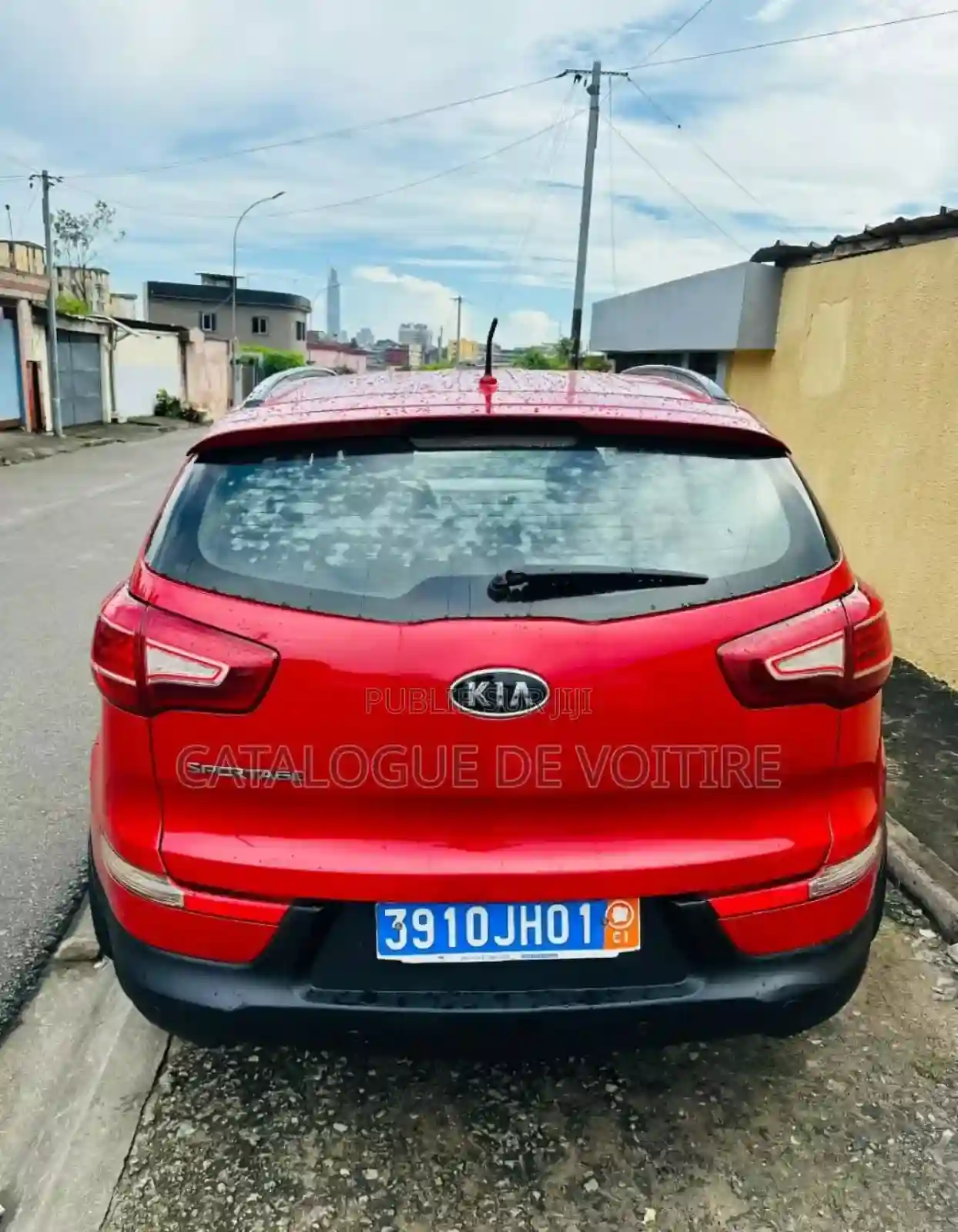 Kia Sportage 2013 - Vue 4