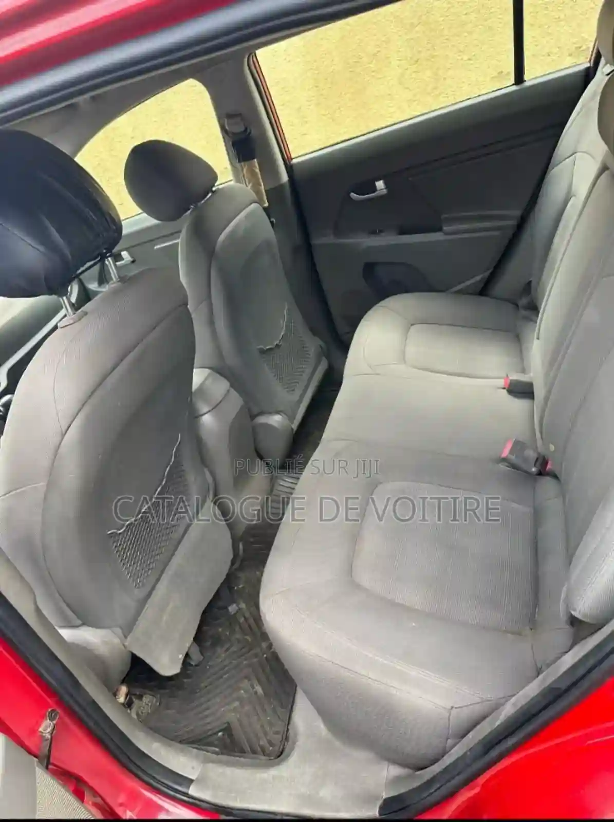Kia Sportage 2013 - Vue 5